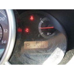 2012 NISSAN VERSA S