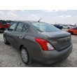 2012 NISSAN VERSA S