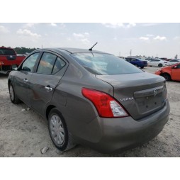 2012 NISSAN VERSA S