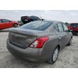 2012 NISSAN VERSA S