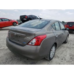 2012 NISSAN VERSA S