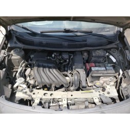 2012 NISSAN VERSA S