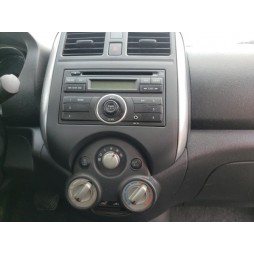 2012 NISSAN VERSA S