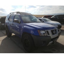 2012 NISSAN XTERRA OFF ROAD