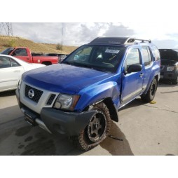 2012 NISSAN XTERRA OFF ROAD