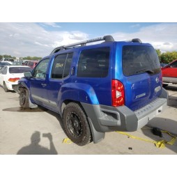 2012 NISSAN XTERRA OFF ROAD
