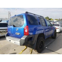 2012 NISSAN XTERRA OFF ROAD
