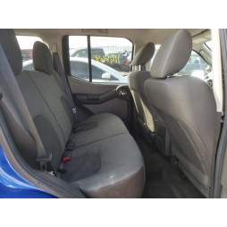 2012 NISSAN XTERRA OFF ROAD