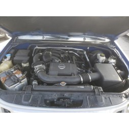 2012 NISSAN XTERRA OFF ROAD