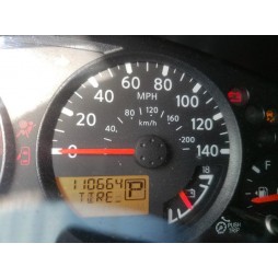 2012 NISSAN XTERRA OFF ROAD