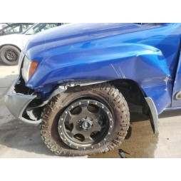 2012 NISSAN XTERRA OFF ROAD