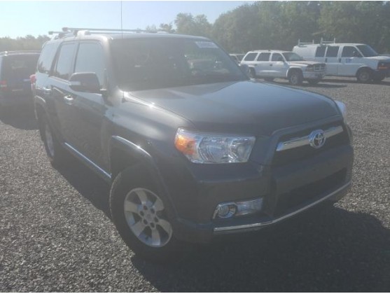 2012 TOYOTA 4RUNNER SR5