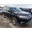 2012 TOYOTA HIGHLANDER BASE