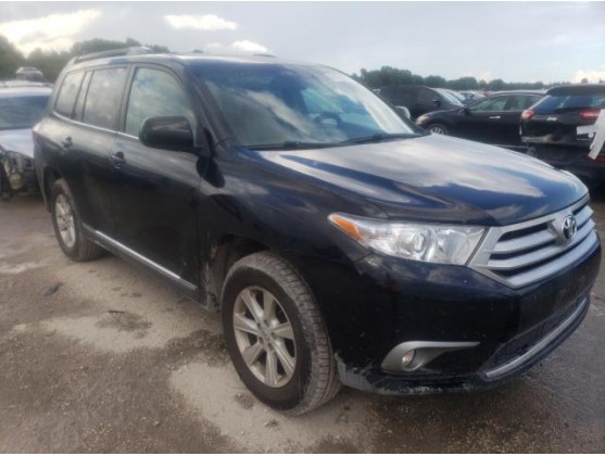 2012 TOYOTA HIGHLANDER BASE