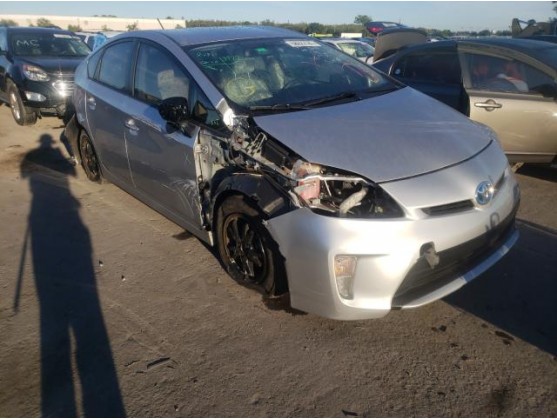 2012 TOYOTA PRIUS