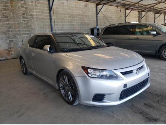 2012 TOYOTA SCION TC