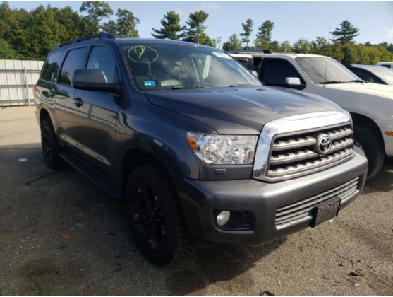 2012 TOYOTA SEQUOIA SR5