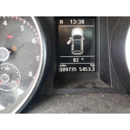 2012 VOLKSWAGEN GTI