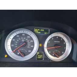 2012 VOLVO C70 T5