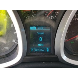 2013 CHEVROLET EQUINOX LT