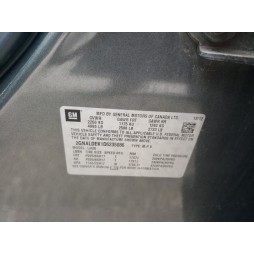 2013 CHEVROLET EQUINOX LT