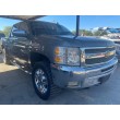 2013 CHEVROLET SILVERADO C1500 LT