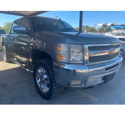2013 CHEVROLET SILVERADO C1500 LT