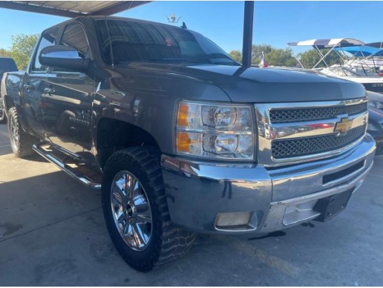 2013 CHEVROLET SILVERADO C1500 LT 2013 CHEVROLET SILVERADO C1500 LT