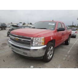 2013 CHEVROLET SILVERADO C1500 LT