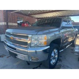 2013 CHEVROLET SILVERADO C1500 LT