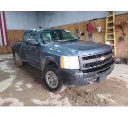 2013 CHEVROLET SILVERADO K1500