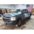 2013 CHEVROLET SILVERADO K1500