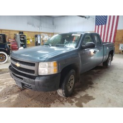 2013 CHEVROLET SILVERADO K1500