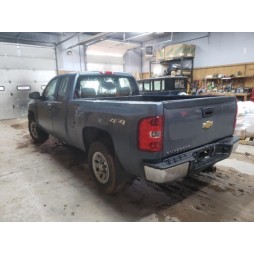 2013 CHEVROLET SILVERADO K1500