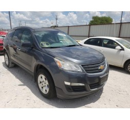 2013 CHEVROLET TRAVERSE LS