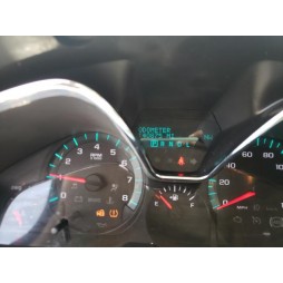 2013 CHEVROLET TRAVERSE LS
