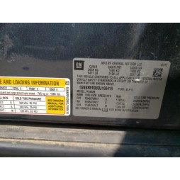 2013 CHEVROLET TRAVERSE LS