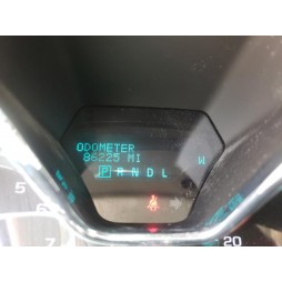 2013 CHEVROLET TRAVERSE LS