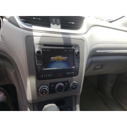 2013 CHEVROLET TRAVERSE LS