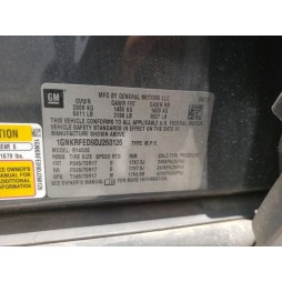 2013 CHEVROLET TRAVERSE LS