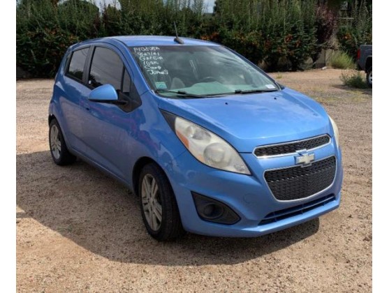 2013 CHEV SPARK LS 2013 CHEV SPARK LS