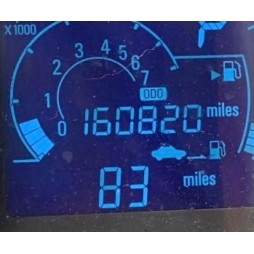 2013 CHEV SPARK LS