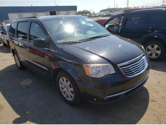 2013 CHRYSLER TOWN & COUNTRY TOURING