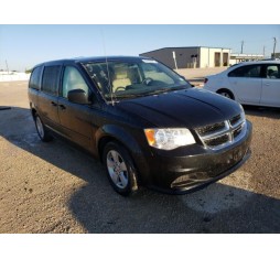 2013 DODGE GRAND CARAVAN SE
