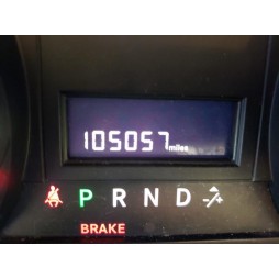 2013 DODGE GRAND CARAVAN SE