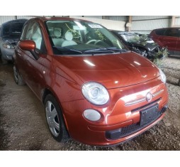 2013 FIAT 500 POP