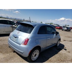2013 FIAT 500 POP