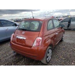 2013 FIAT 500 POP