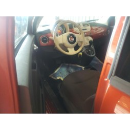 2013 FIAT 500 POP