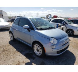 2013 FIAT 500 POP